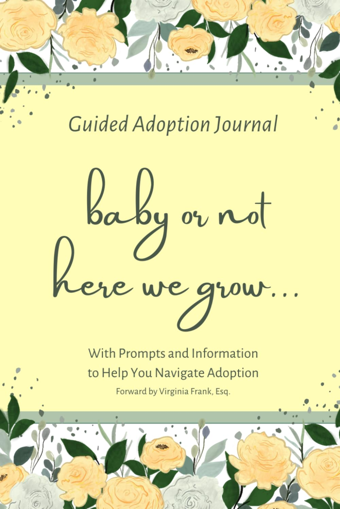 View Baby or Not Here We Grow Journal on Amazon