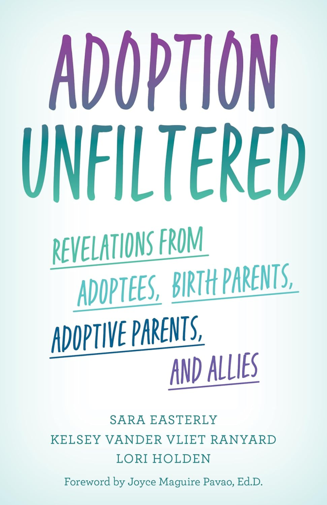 View Adoption Unfiltered on Amazon