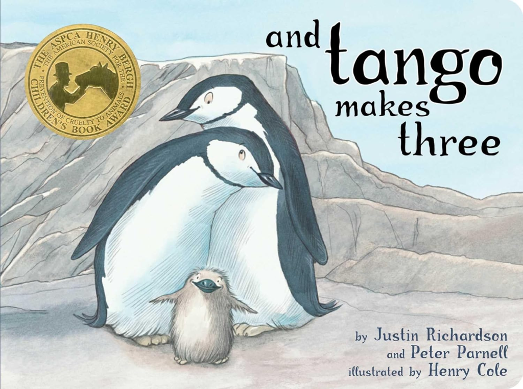 View And Tango Makes Three on Amazon