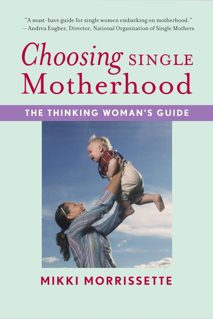 View Choosing Single Motherhood on Amazon