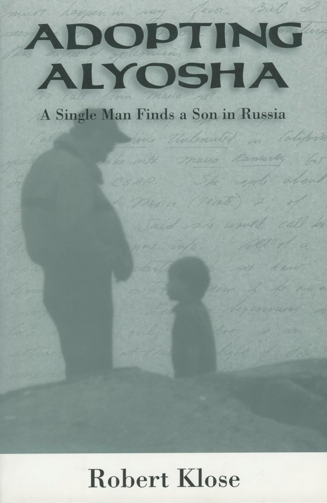 View Adopting Alyosha on Amazon