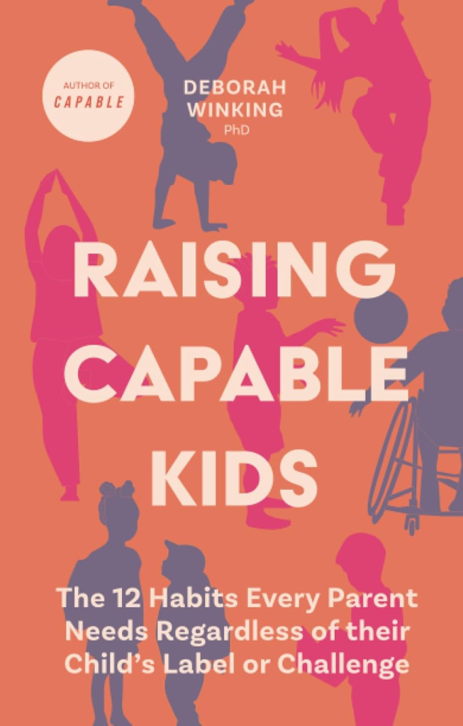 View Raising Capable Kids on Amazon