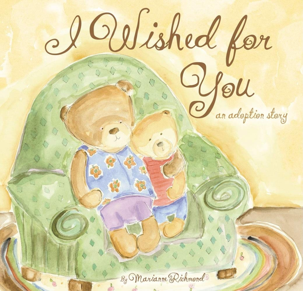 View I Wished for You: An Adoption Story on Amazon