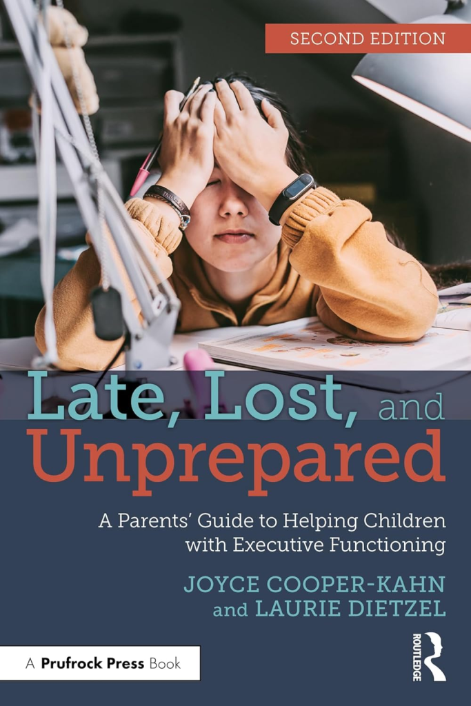 View Late, Lost and Unprepared on Amazon