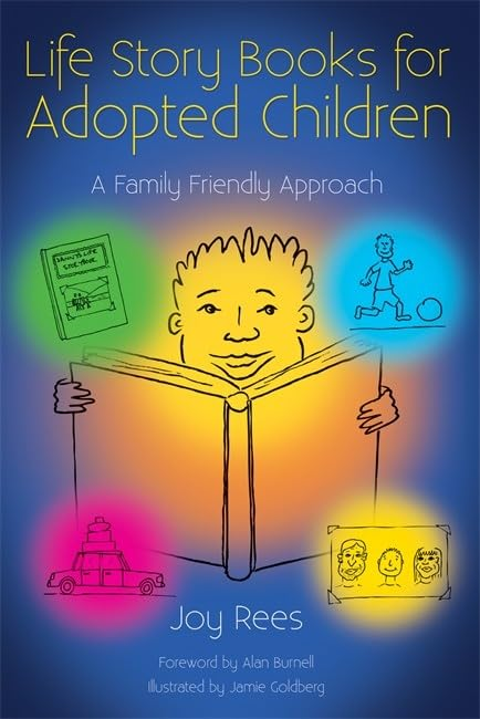 View Life Story Books for Adopted Children: A Family Friendly Approach on Amazon