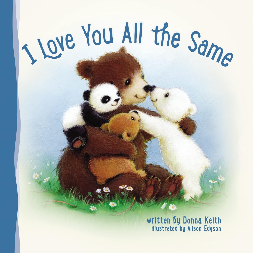 View I Love You All the Same on Amazon