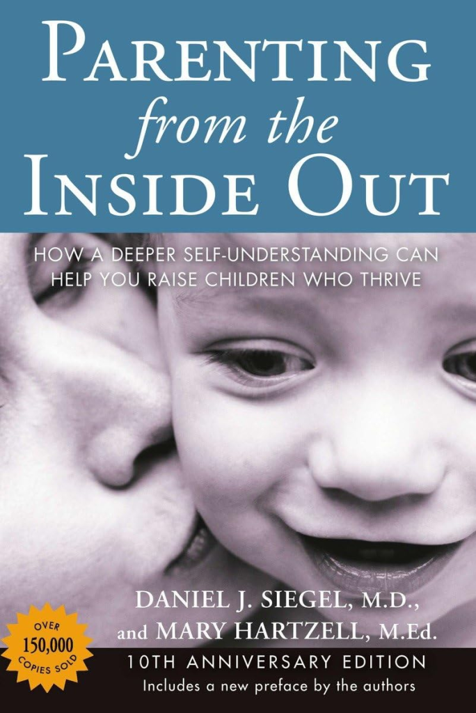 View Parenting from the Inside Out on Amazon