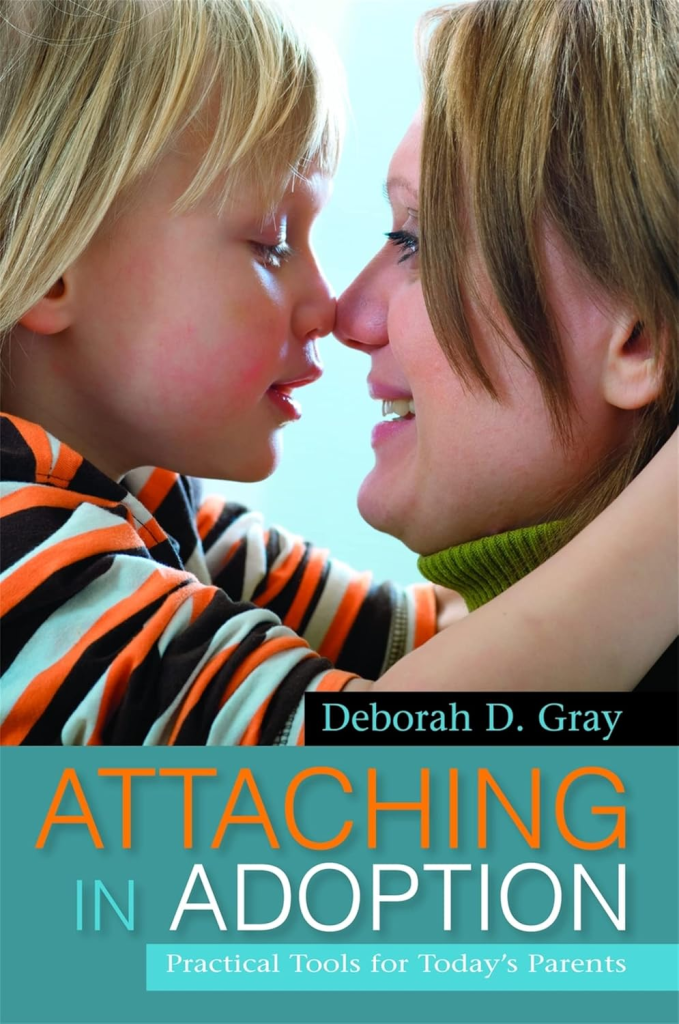 View Attaching in Adoption on Amazon