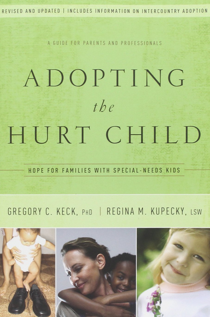 View Adopting the Hurt Child on Amazon