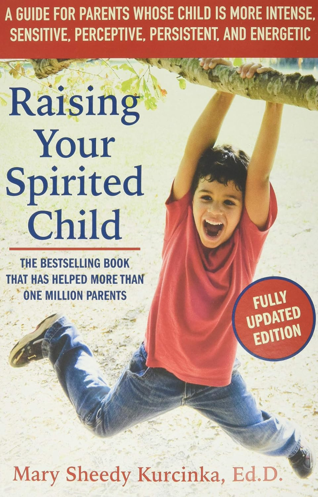 View Raising Your Spirited Child on Amazon