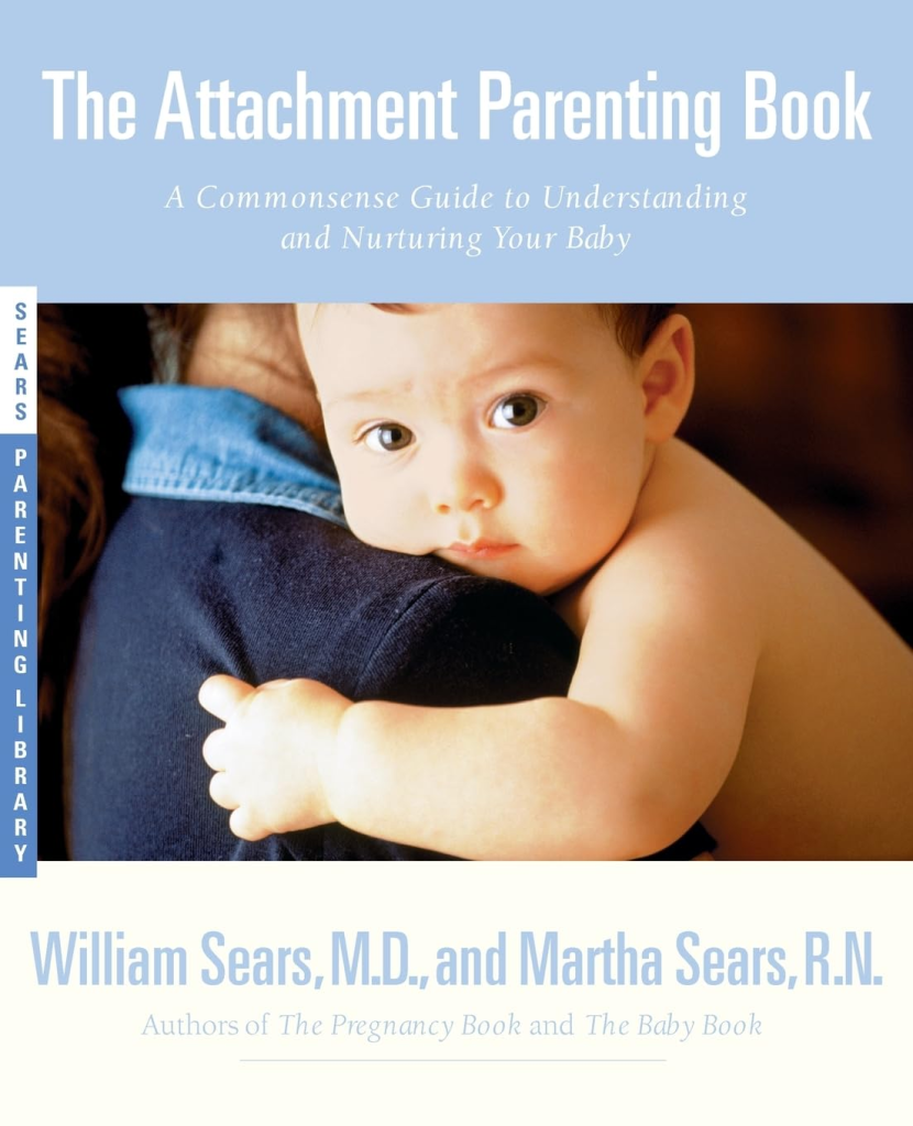 View The Attachment Parenting Book on Amazon