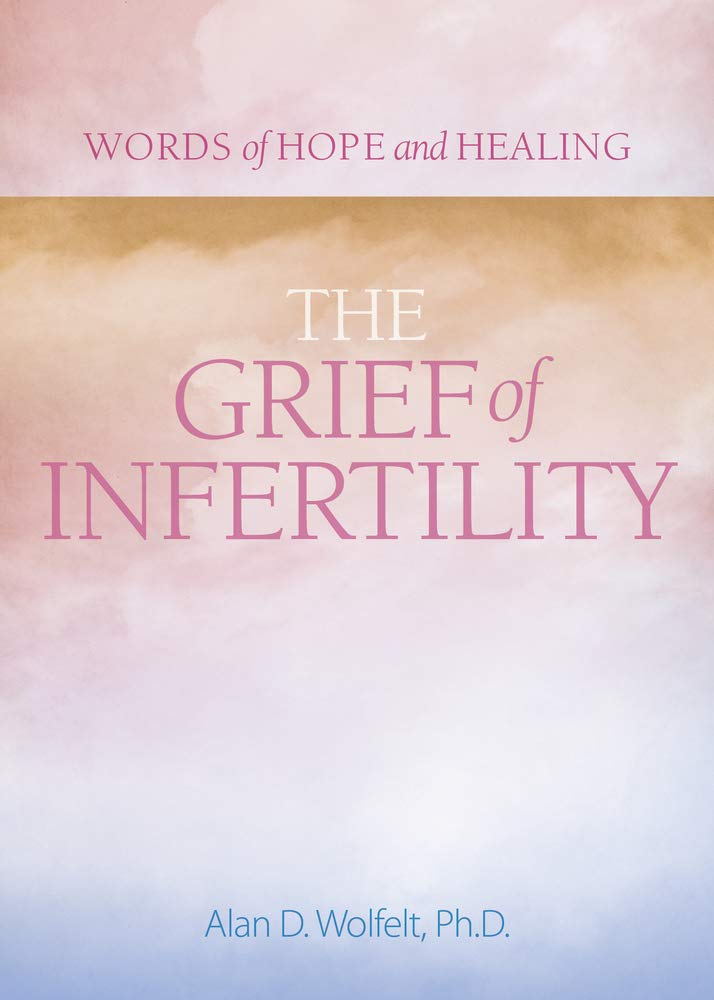 View The Grief of Infertility on Amazon