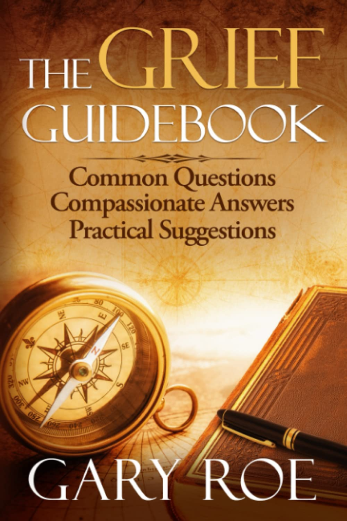 View The Grief Guidebook on Amazon