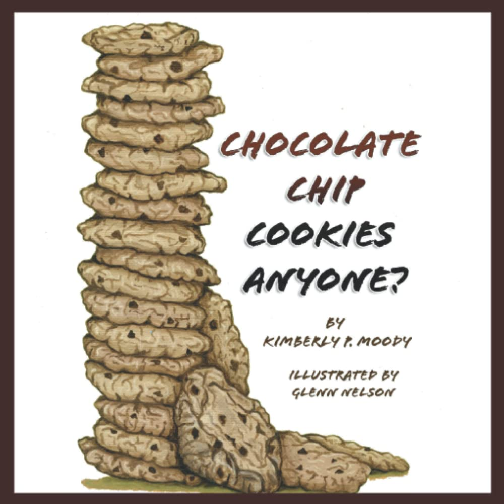 View Chocolate Chip Cookies, Anyone? on Amazon