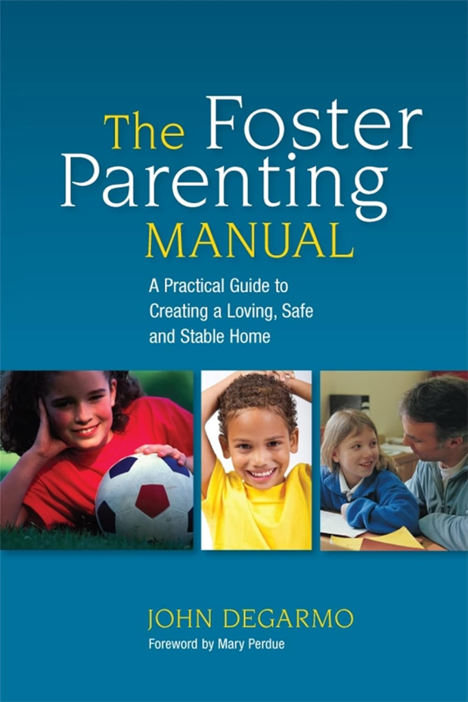 View The Foster Parenting Manual on Amazon