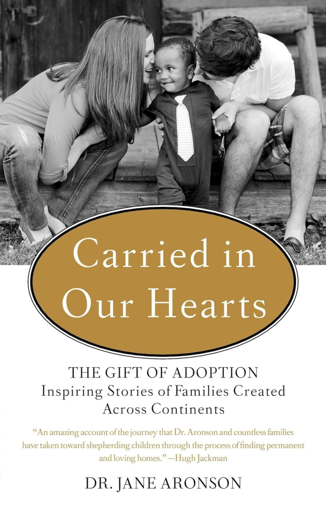 View Carried in Our Hearts on Amazon