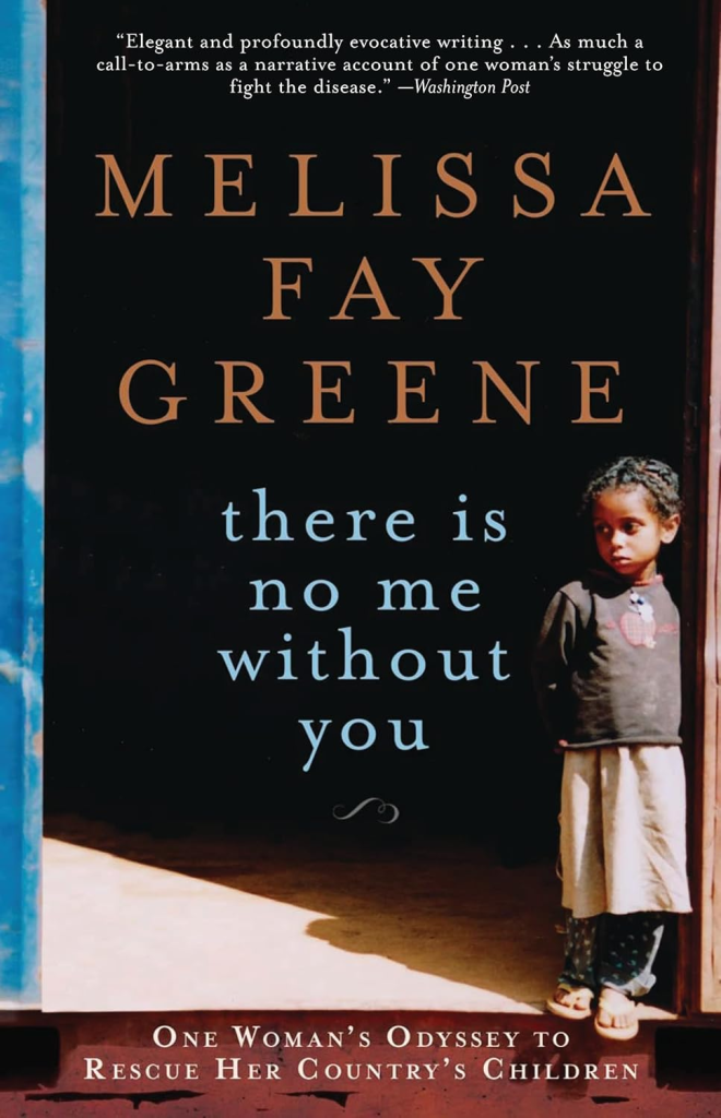 View There Is No Me Without You on Amazon