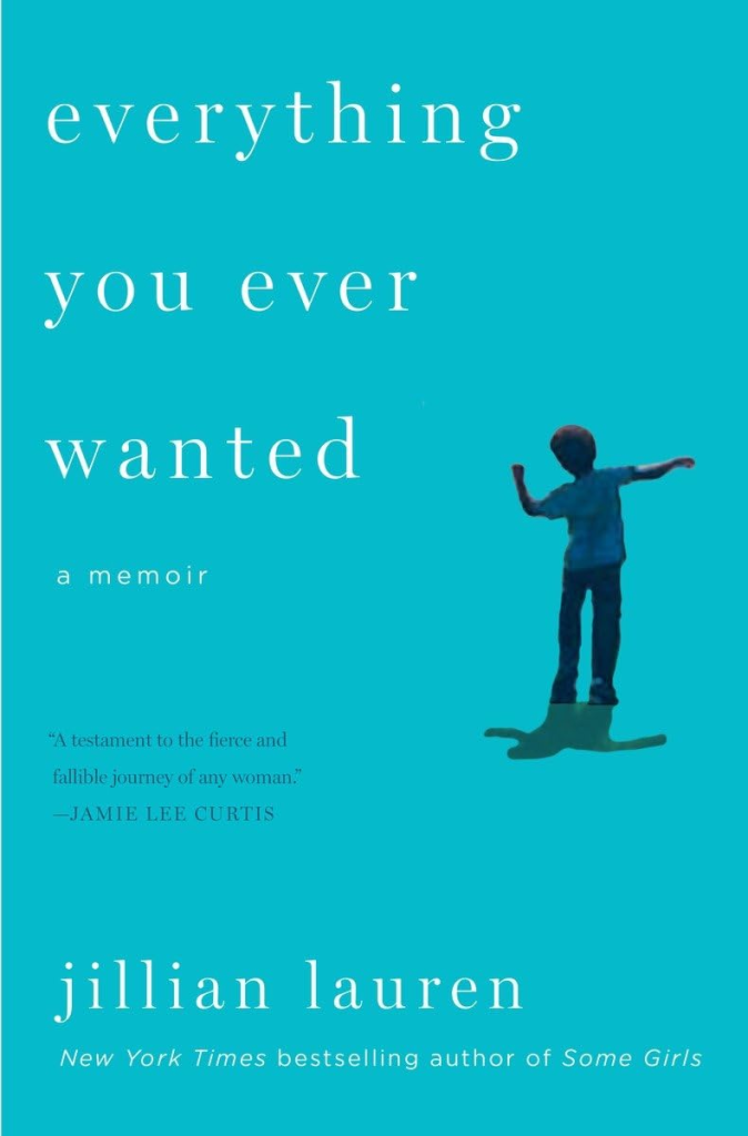 View Everything You Ever Wanted on Amazon