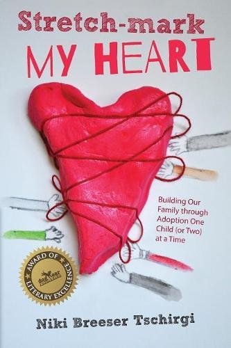 View Stretch-mark My Heart on Amazon