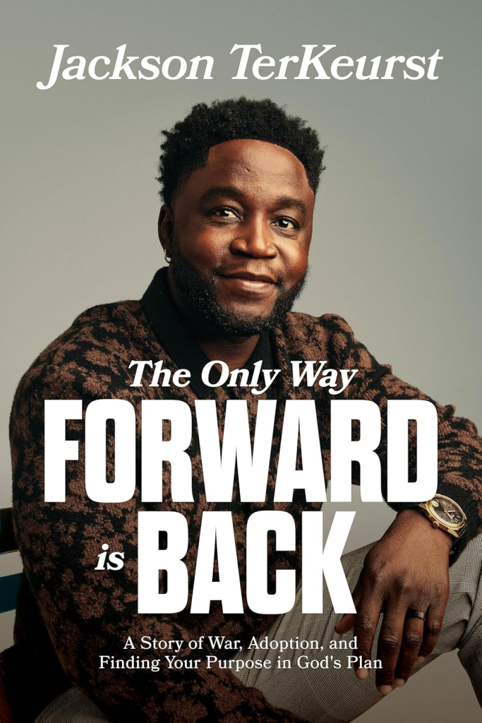 View The Only Way Forward is Back on Amazon
