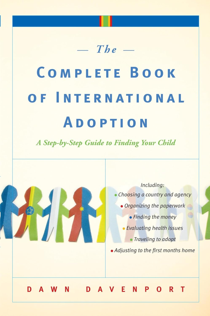 View The Complete Book of International Adoption on Amazon