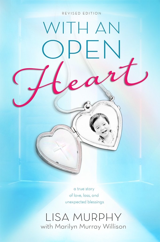 View With An Open Heart on Amazon