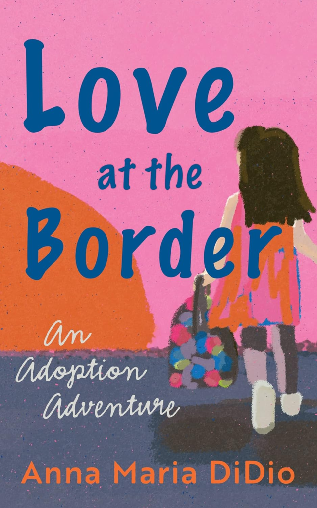 View Love at the Border on Amazon