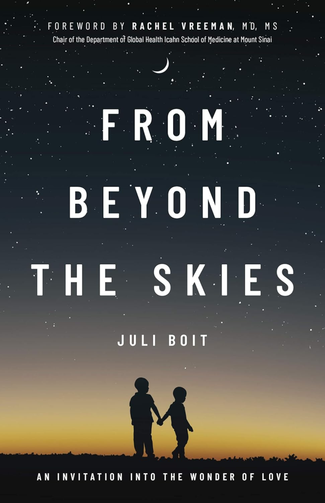 View From Beyond the Skies on Amazon