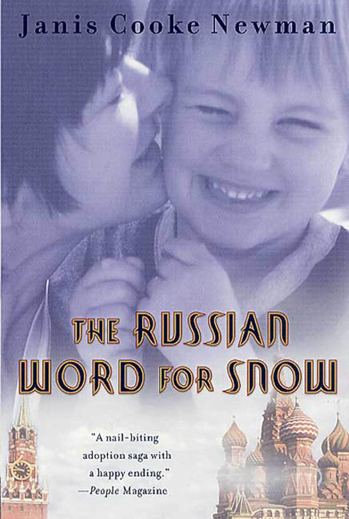 View The Russian Word for Snow on Amazon