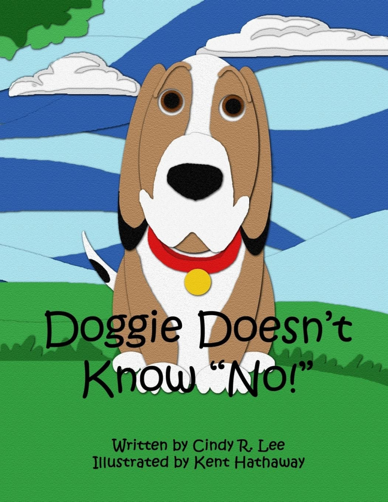 View Doggie Doesn't Know No! on Amazon