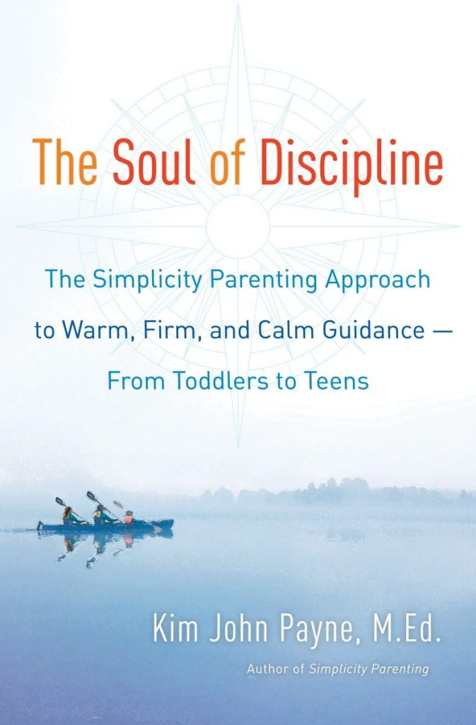 View The Soul of Discipline on Amazon