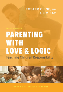 View Parenting With Love and Logic on Amazon