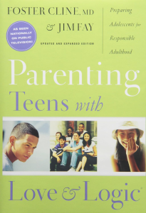 View Parenting Teens With Love and Logic on Amazon