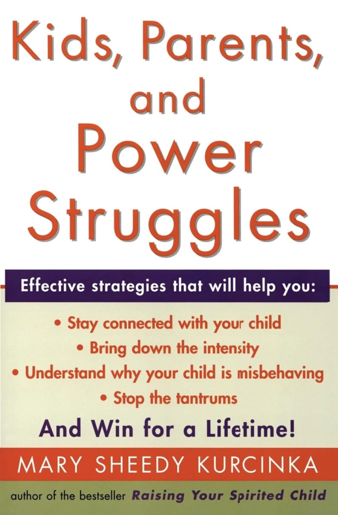 View Kids, Parents, and Power Struggles on Amazon