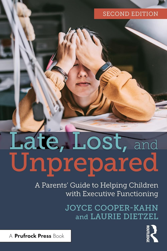 View Late, Lost and Unprepared on Amazon