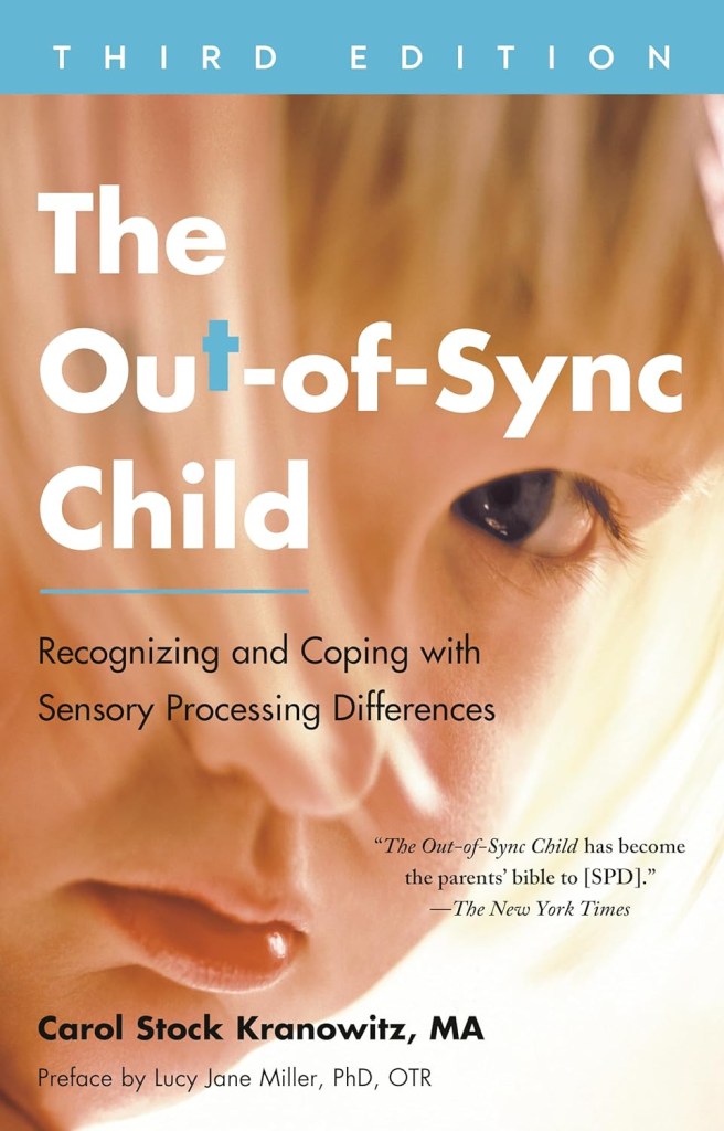 View The Out-of-Sync Child on Amazon