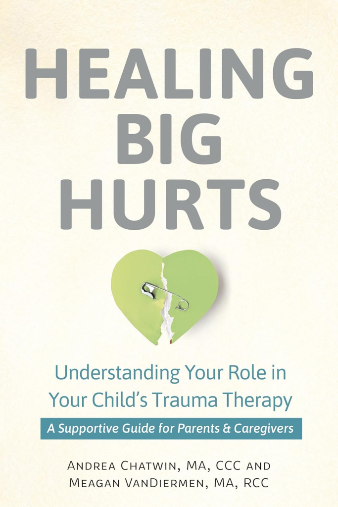 View Healing Big Hurts on Amazon