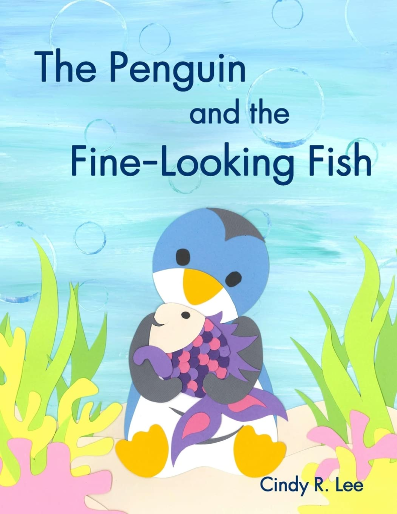 View The Penguin and the Fine-Looking Fish on Amazon