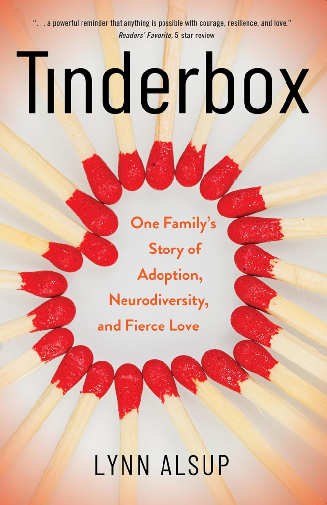 View Tinderbox on Amazon
