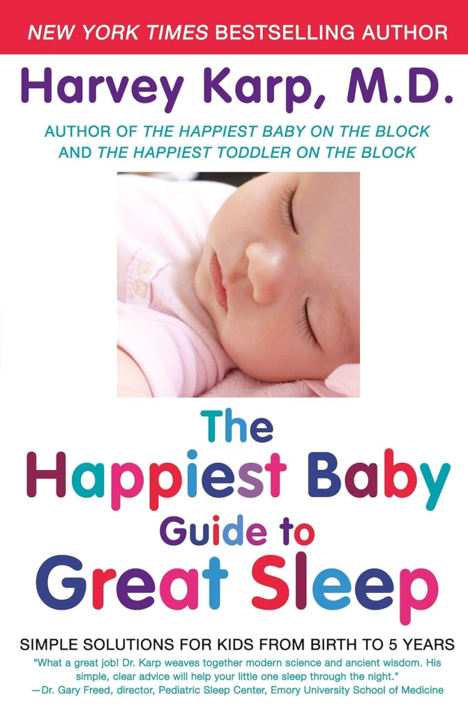 View The Happiest Baby Guide to Great Sleep on Amazon