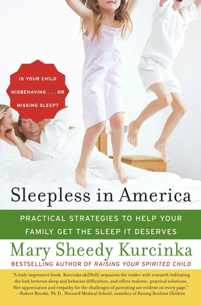 View Sleepless in America on Amazon