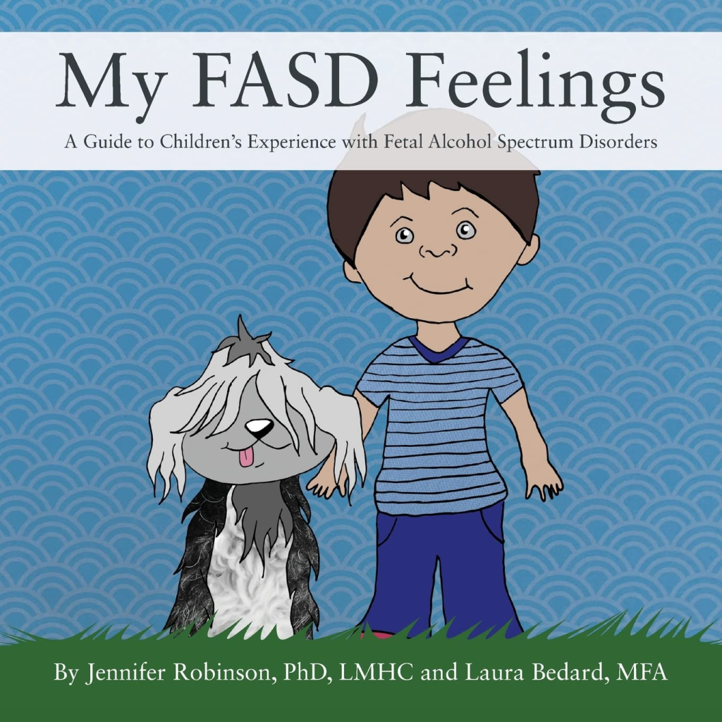 View My FASD Feelings on Amazon