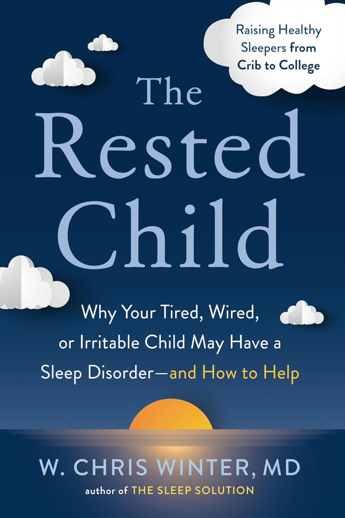 View The Rested Child on Amazon