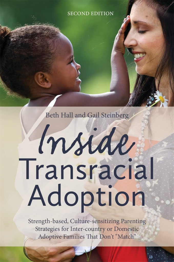 View Inside Transracial Adoption on Amazon