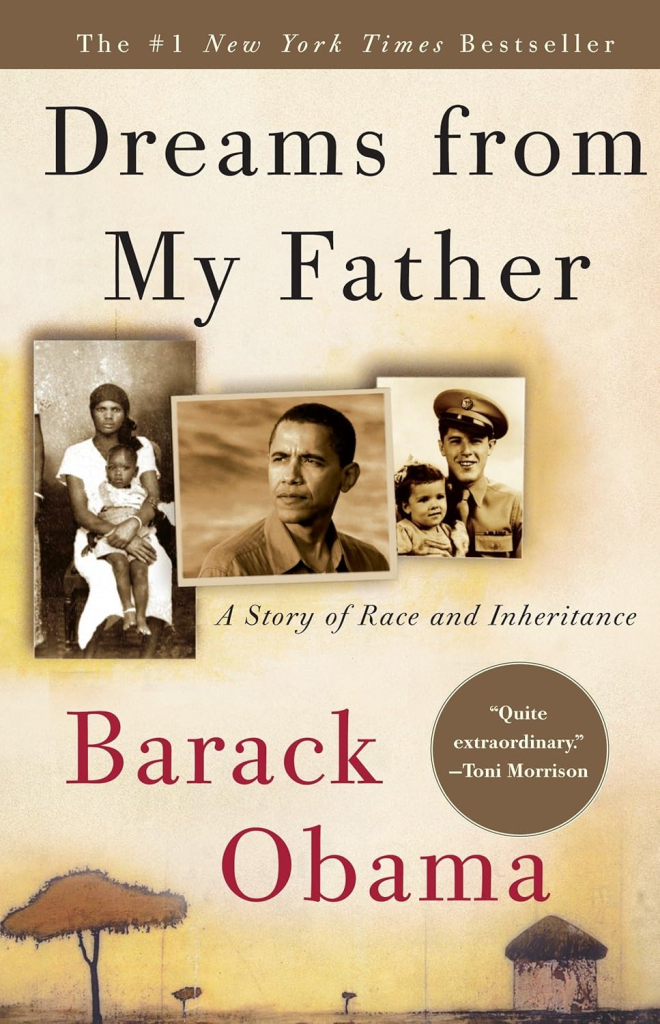 View Dreams from My Father on Amazon