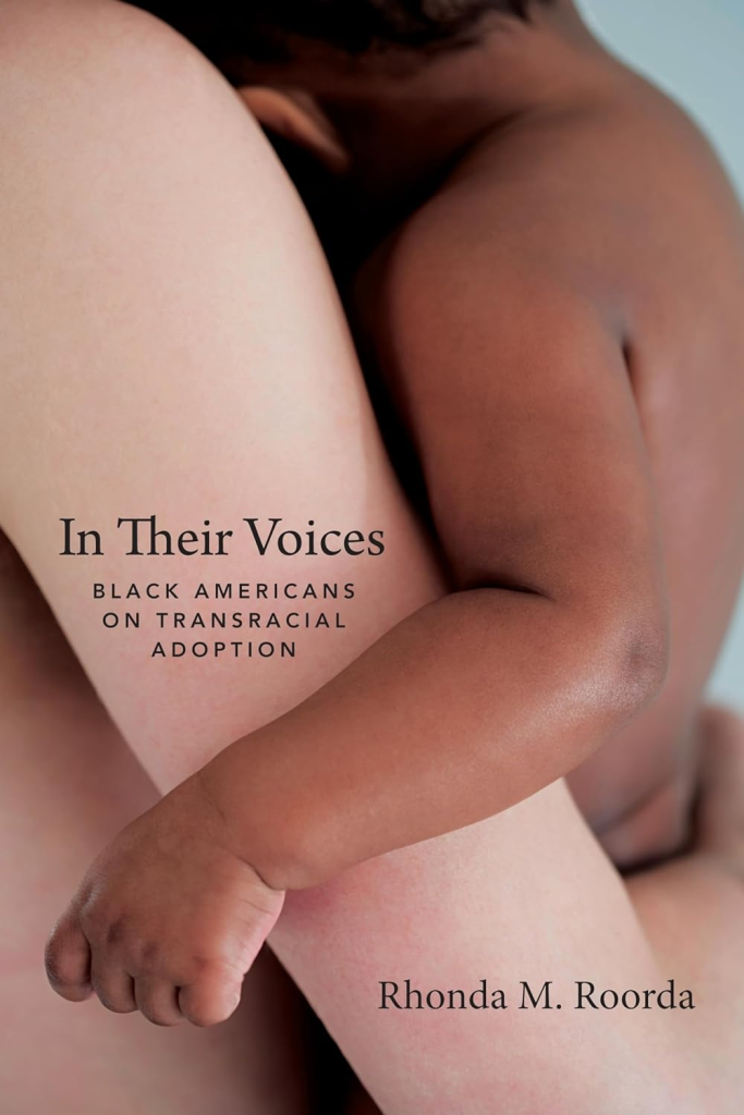 View In Their Voices: Black Americans on Transracial Adoption on Amazon