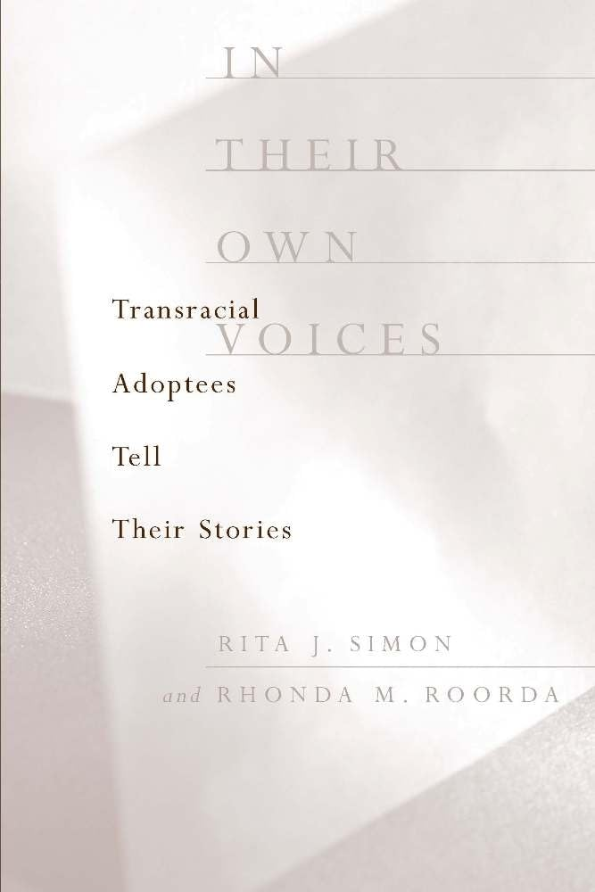 View In their Own Voices on Amazon