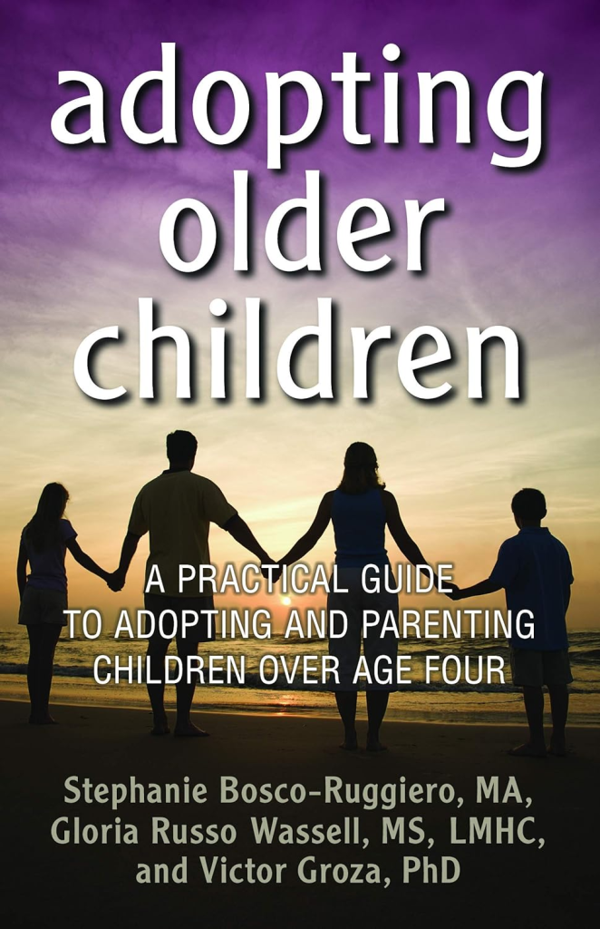 View Adopting Older Children on Amazon