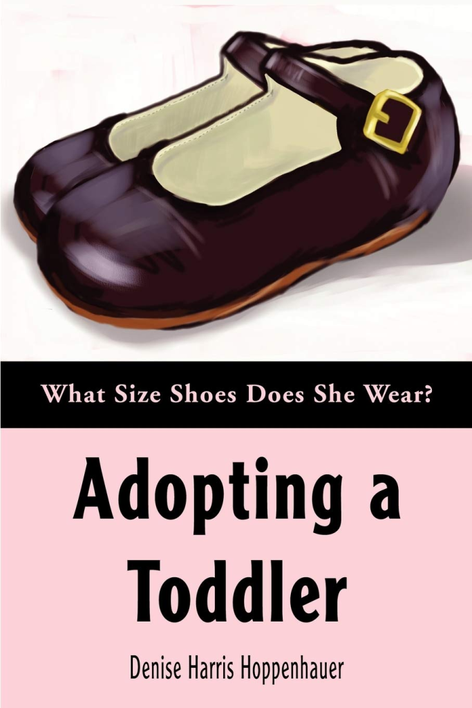 View Adopting a Toddler: What Size Shoes Does She Wear? on Amazon