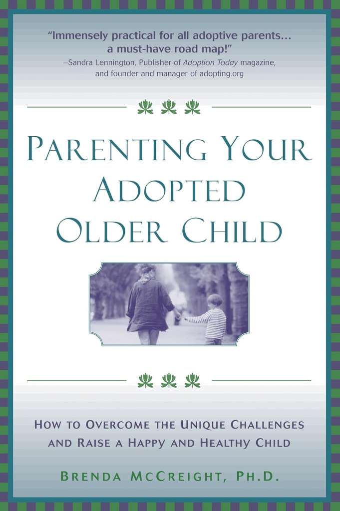 View Parenting Your Adopted Older Child on Amazon